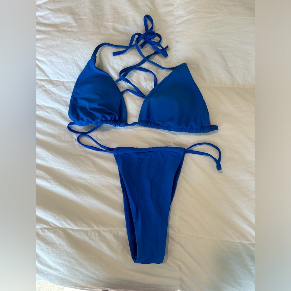 Matte Collection Swimsuit